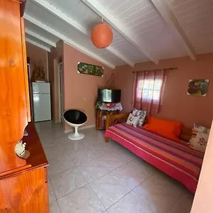 Cocon Tropical Appartement Vieux-Habitants