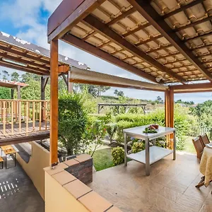 Hébergement de vacances Casa Da Levada Dos Prazeres, Calheta (Madeira)