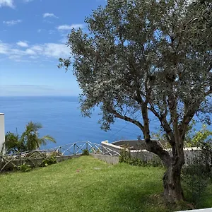 Hébergement de vacances Cozy Sea View House Faja Da Ovelha, Calheta (Madeira)