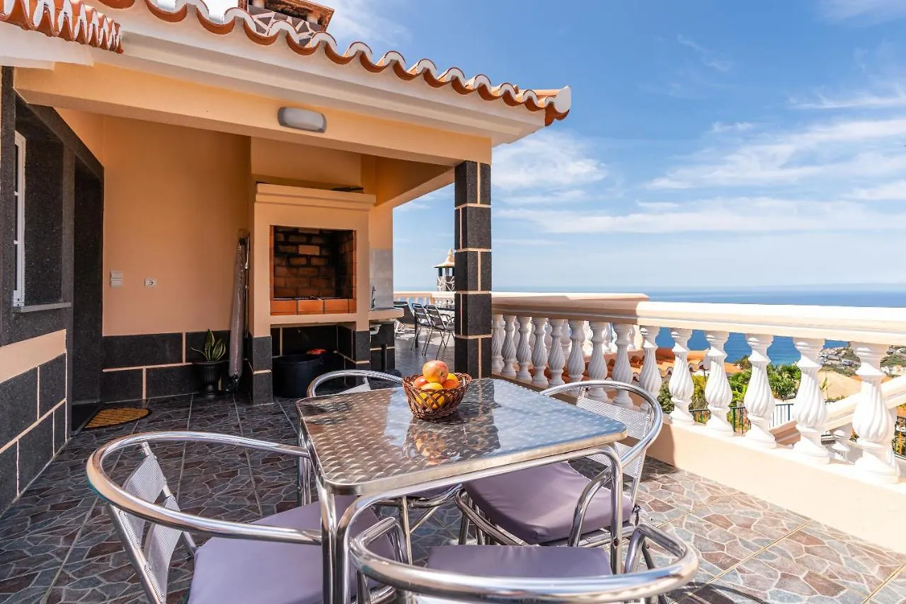 Casa Por Do Sol Apartment Calheta