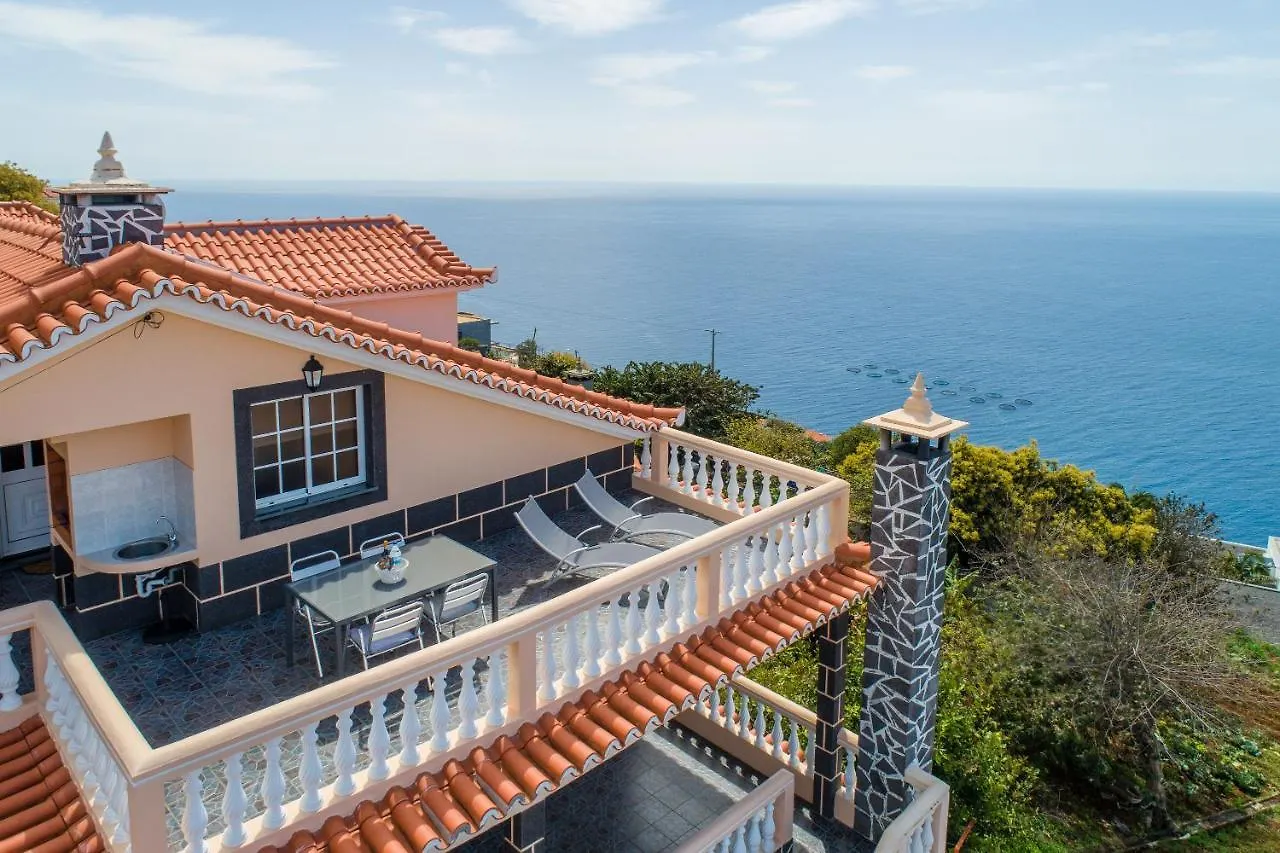 Casa Por Do Sol Apartment Calheta