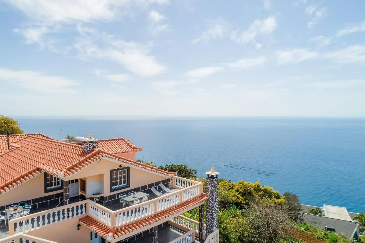 Casa Por Do Sol Apartment Calheta