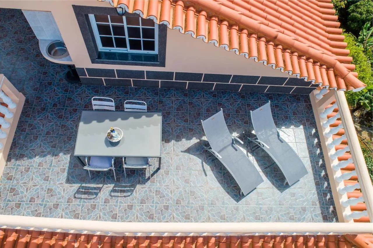 Casa Por Do Sol Apartment Calheta  Portugal